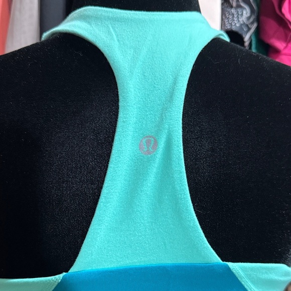 Lululemon Racerback Tank - Picture 4 of 8